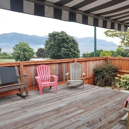Albatross House Villa Kaikoura Eksteriør billede